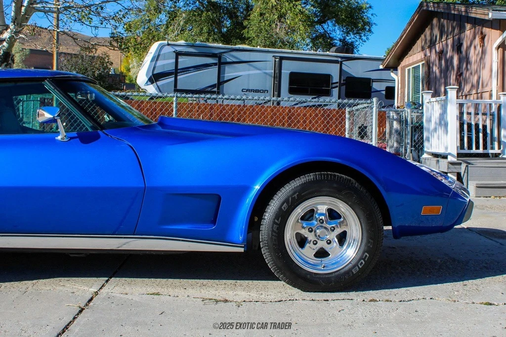 1977 Chevrolet Corvette C3 - Image 11 of 12
