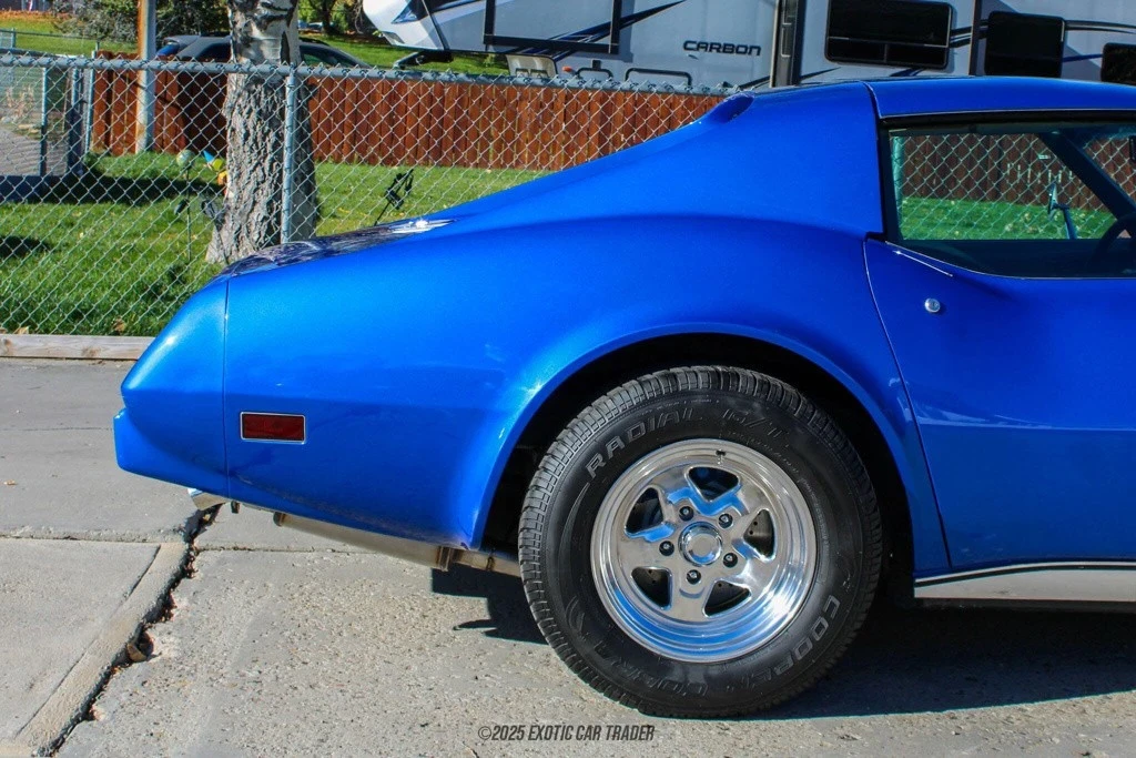 1977 Chevrolet Corvette C3 - Image 10 of 12