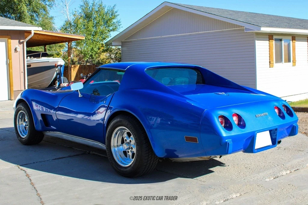 1977 Chevrolet Corvette C3 - Image 6 of 12