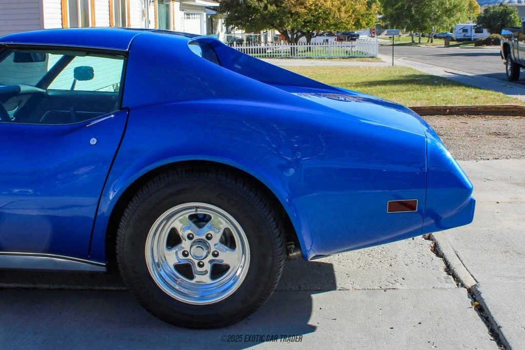 1977 Chevrolet Corvette C3 - Image 5 of 12