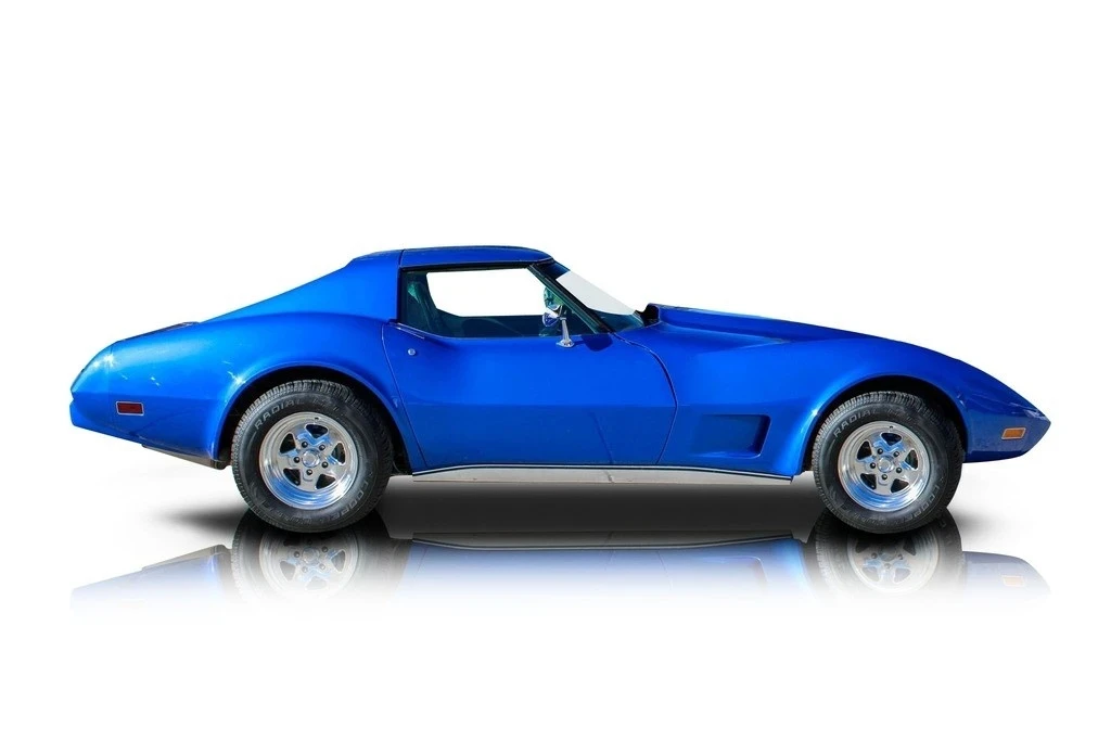 1977 Chevrolet Corvette C3 - Image 2 of 12