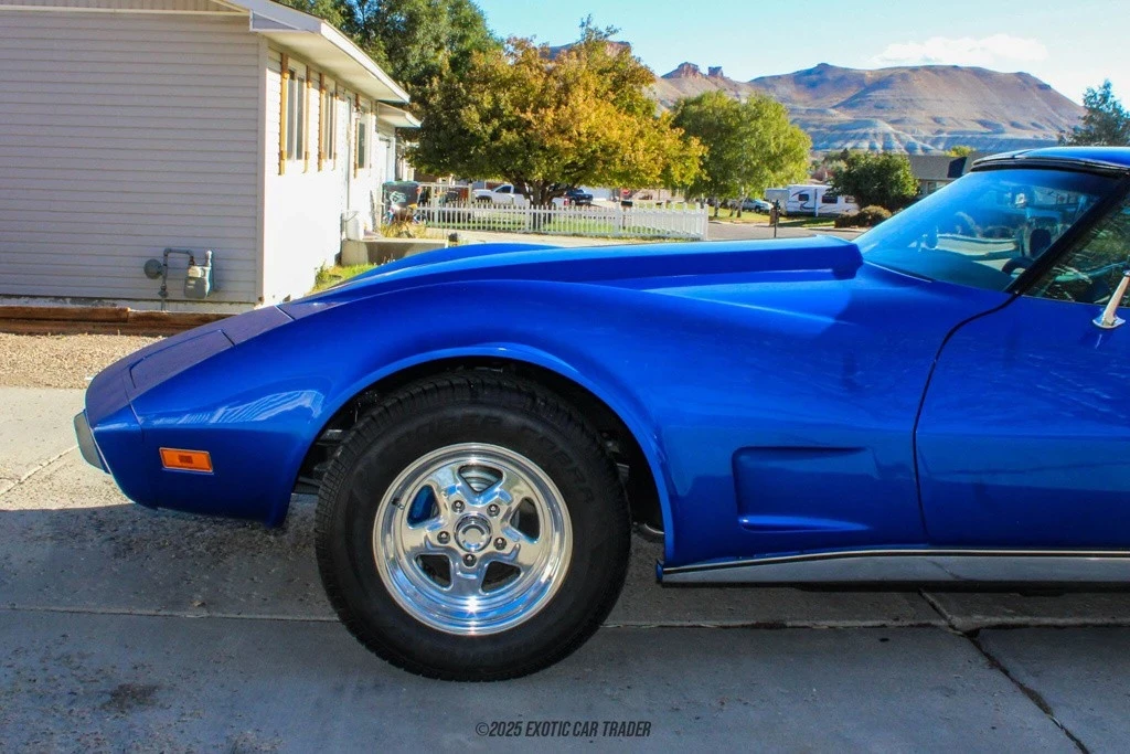 1977 Chevrolet Corvette C3 - Image 4 of 12