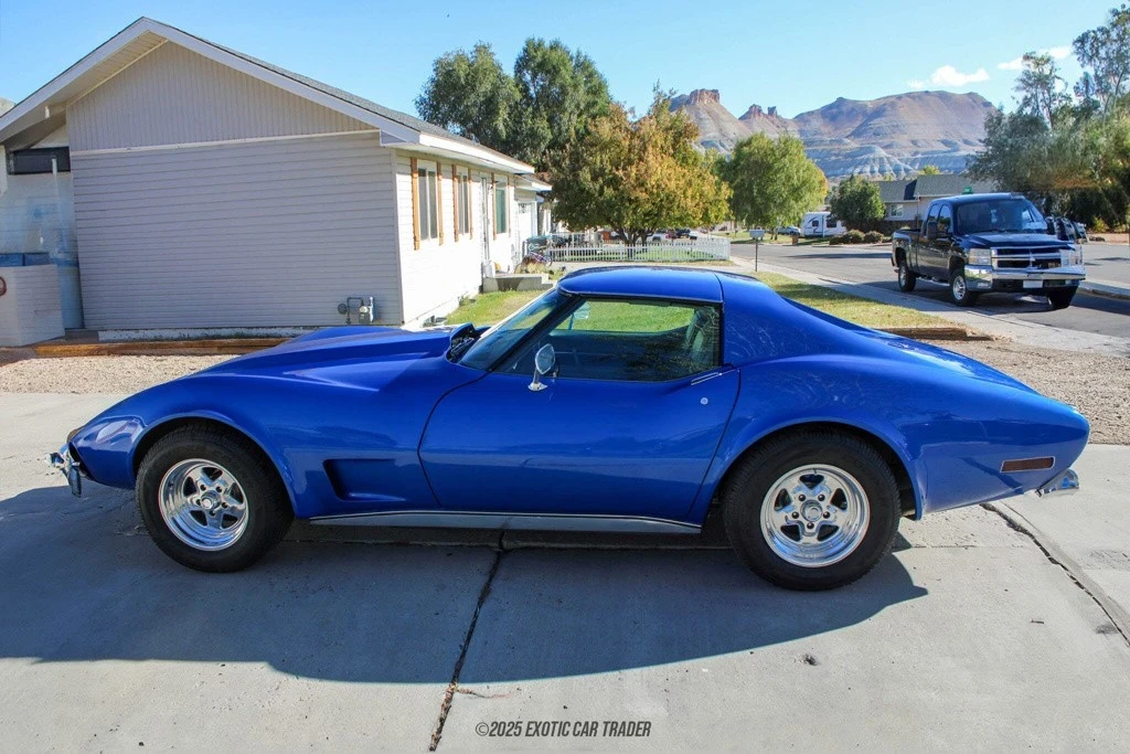1977 Chevrolet Corvette C3 - Image 3 of 12