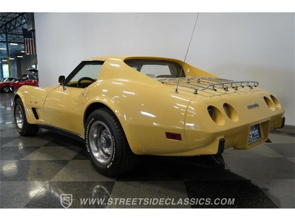 1977 Chevrolet Corvette C3 - Image 9 of 31