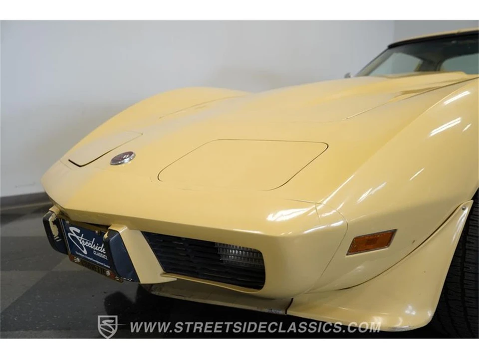 1977 Chevrolet Corvette C3 - Image 21 of 31