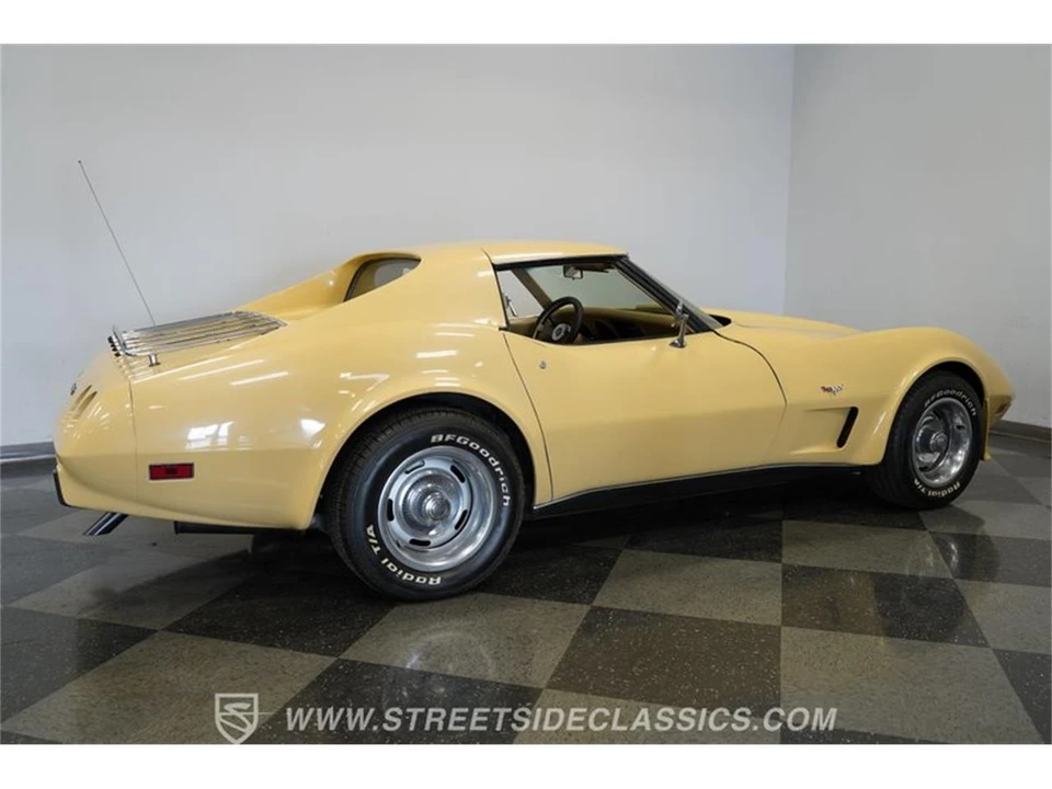 1977 Chevrolet Corvette C3 - Image 13 of 31