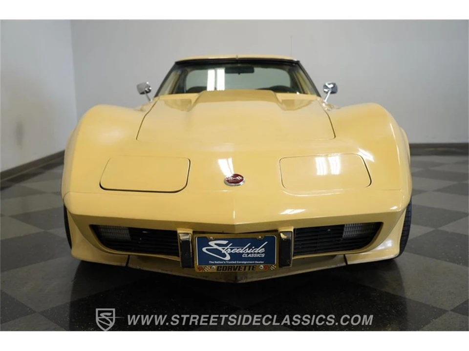 1977 Chevrolet Corvette C3 - Image 17 of 31
