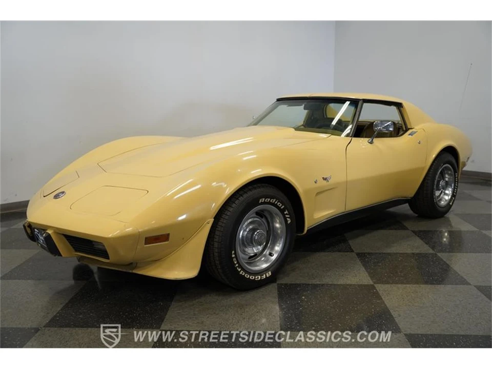 1977 Chevrolet Corvette C3 - Image 5 of 31
