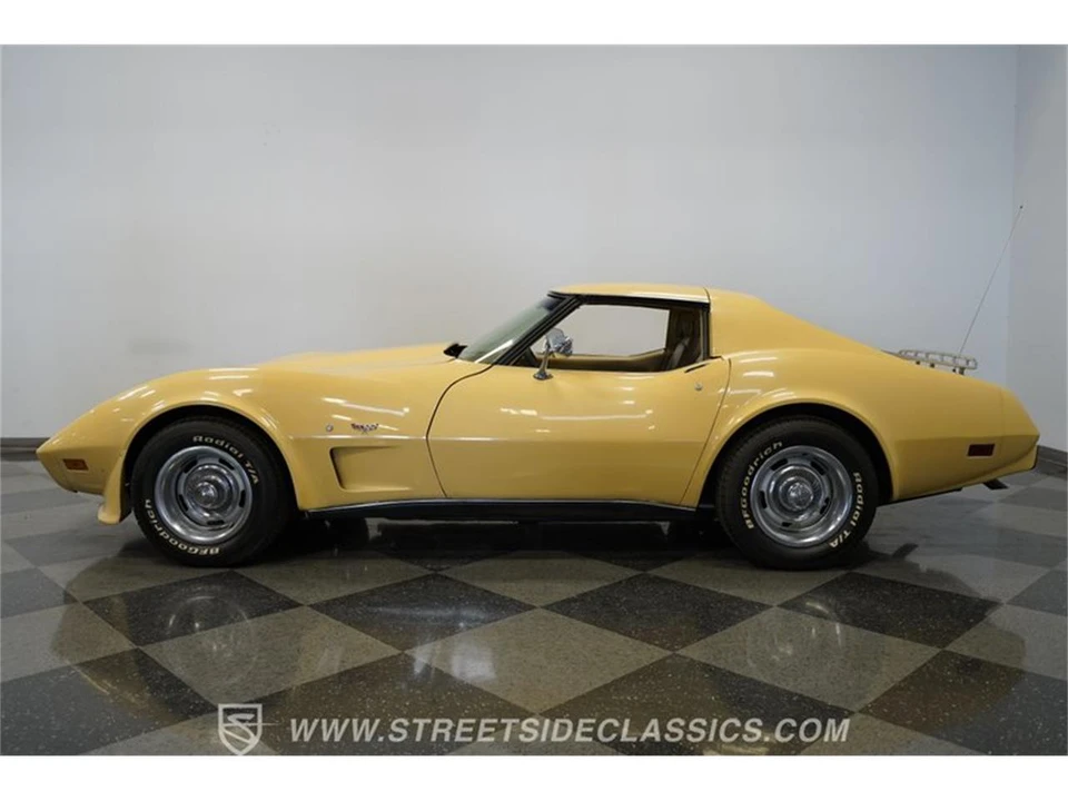1977 Chevrolet Corvette C3 - Image 2 of 31