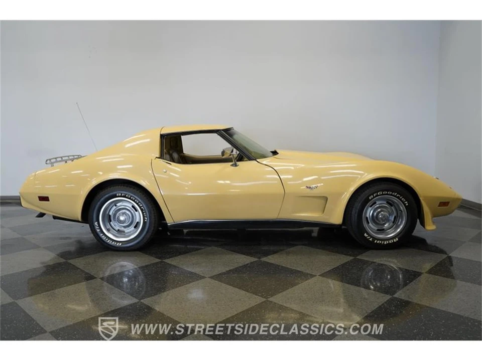 1977 Chevrolet Corvette C3 - Image 14 of 31