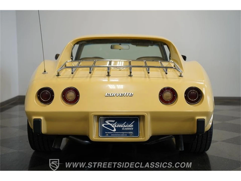 1977 Chevrolet Corvette C3 - Image 10 of 31