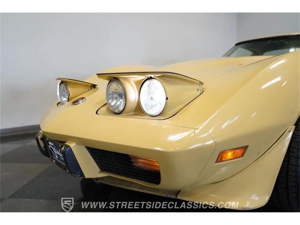 1977 Chevrolet Corvette C3 - Image 22 of 31