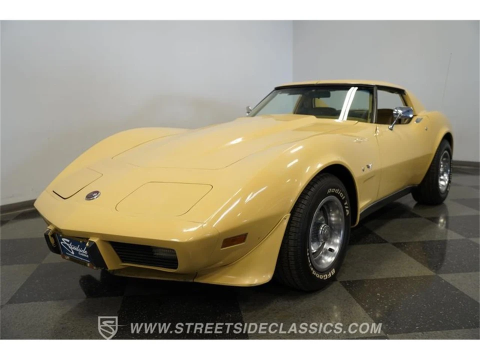1977 Chevrolet Corvette C3 - Image 18 of 31