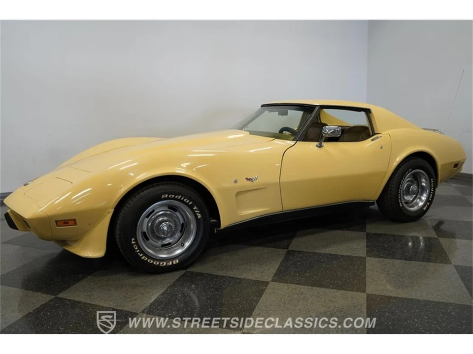 1977 Chevrolet Corvette C3 - Image 6 of 31