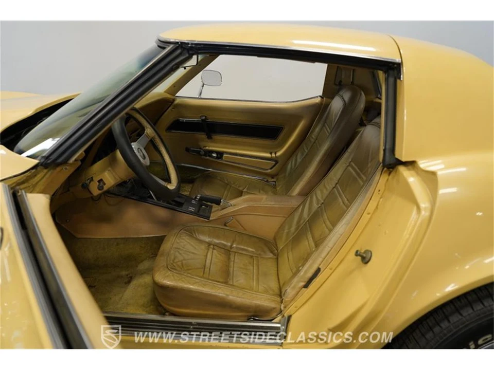 1977 Chevrolet Corvette C3 - Image 3 of 31