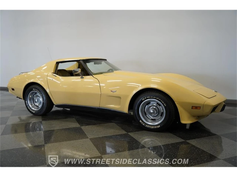 1977 Chevrolet Corvette C3 - Image 15 of 31