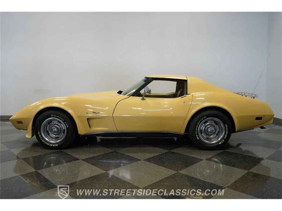 1977 Chevrolet Corvette C3 - Image 7 of 31