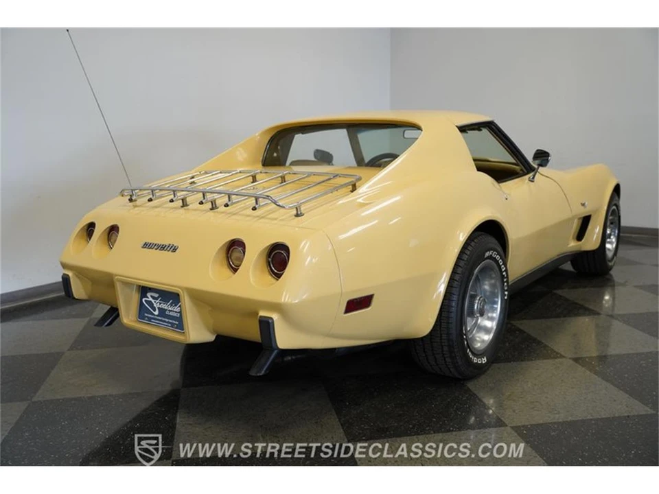 1977 Chevrolet Corvette C3 - Image 11 of 31