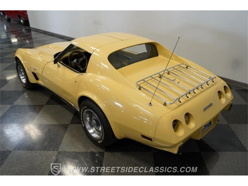 1977 Chevrolet Corvette C3 - Image 27 of 31