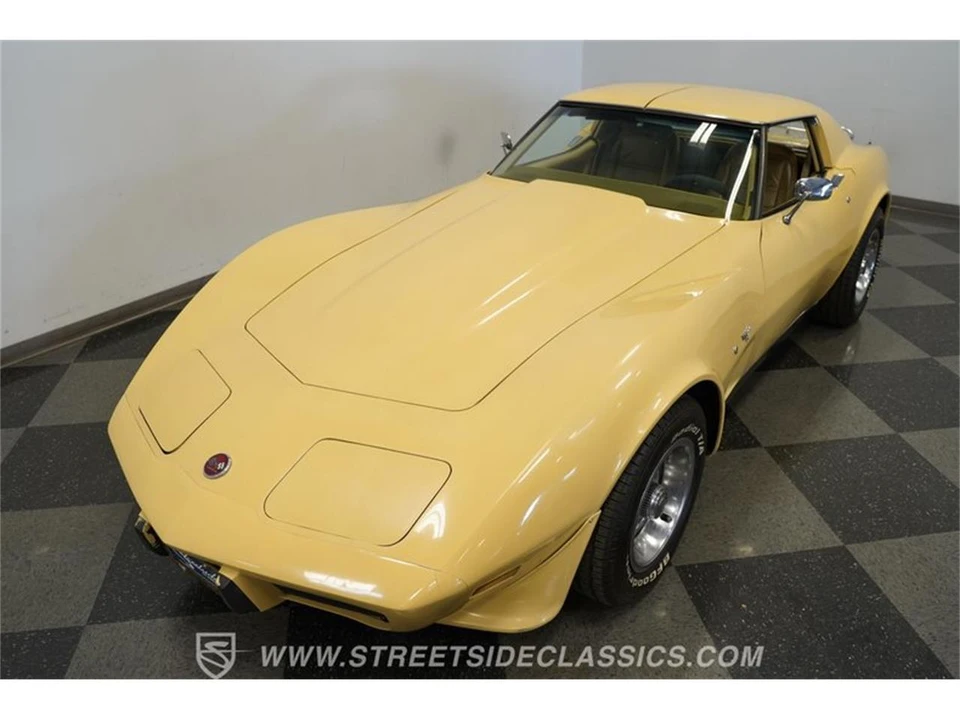 1977 Chevrolet Corvette C3 - Image 19 of 31