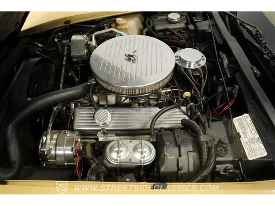 1977 Chevrolet Corvette C3 - Image 4 of 31