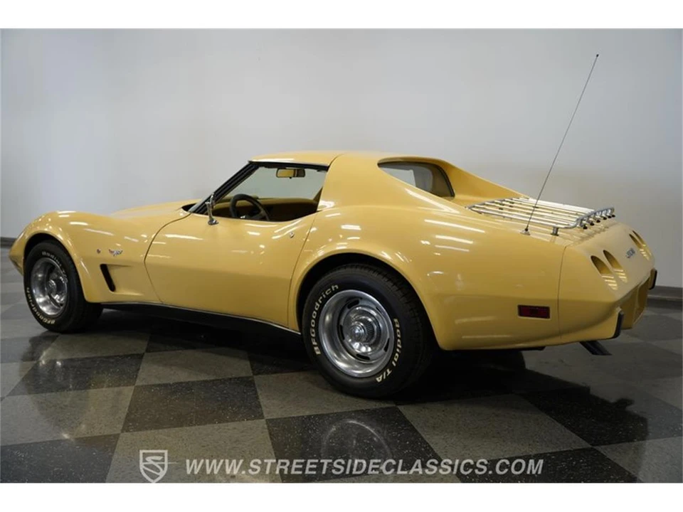 1977 Chevrolet Corvette C3 - Image 8 of 31