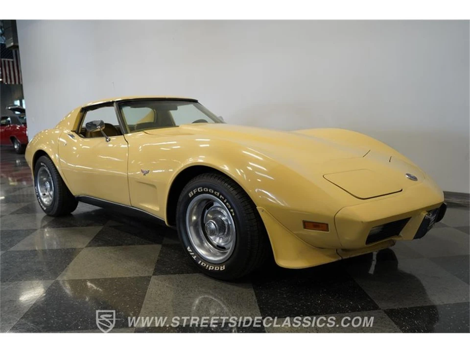 1977 Chevrolet Corvette C3 - Image 16 of 31