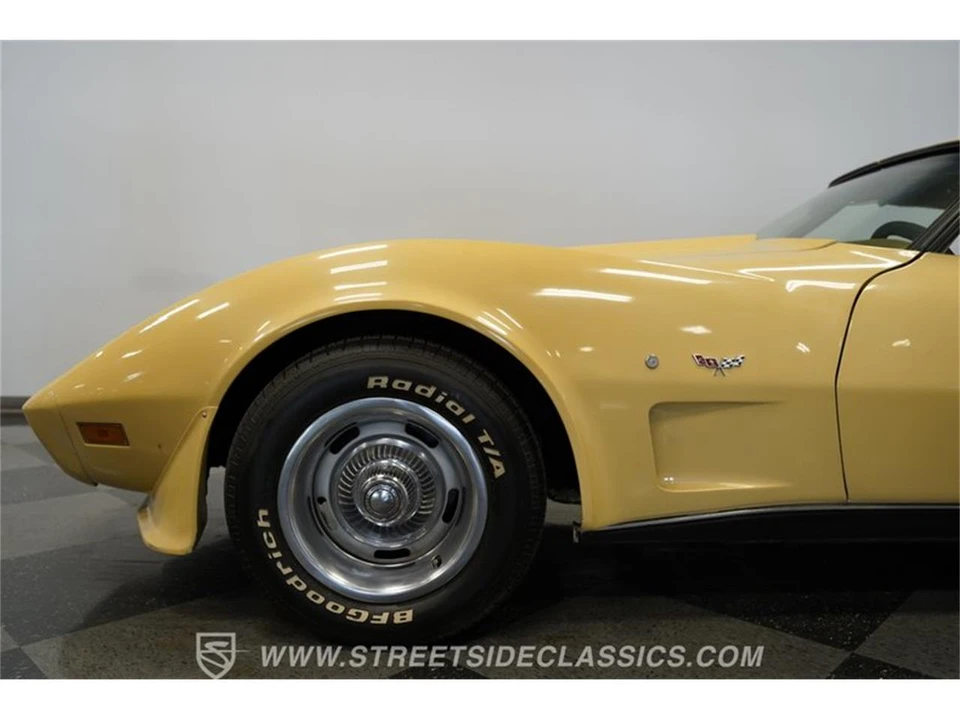 1977 Chevrolet Corvette C3 - Image 24 of 31