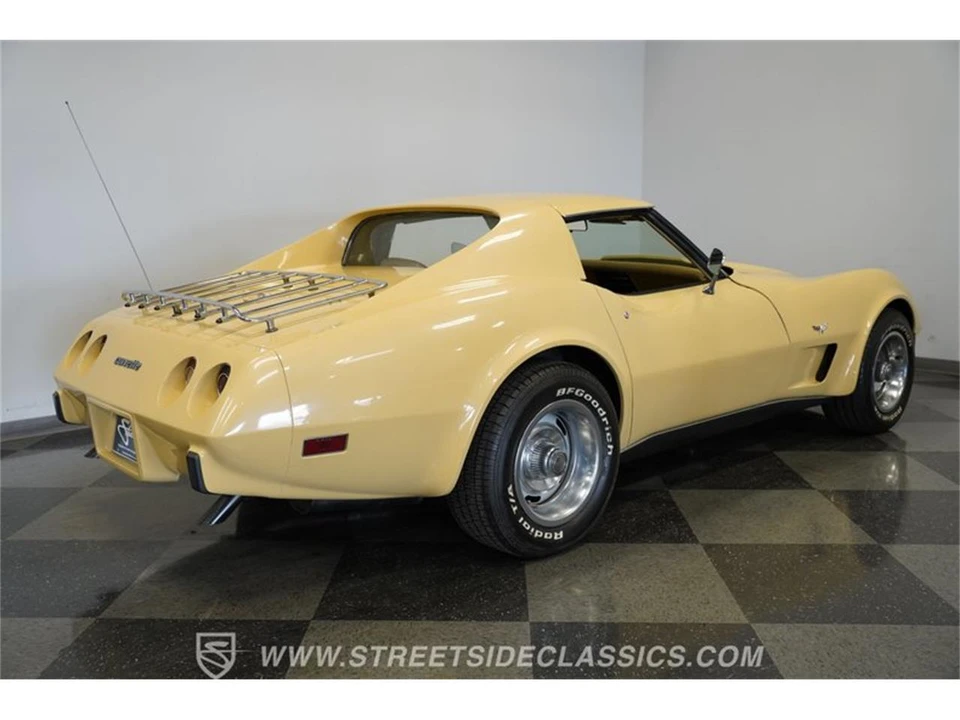 1977 Chevrolet Corvette C3 - Image 12 of 31