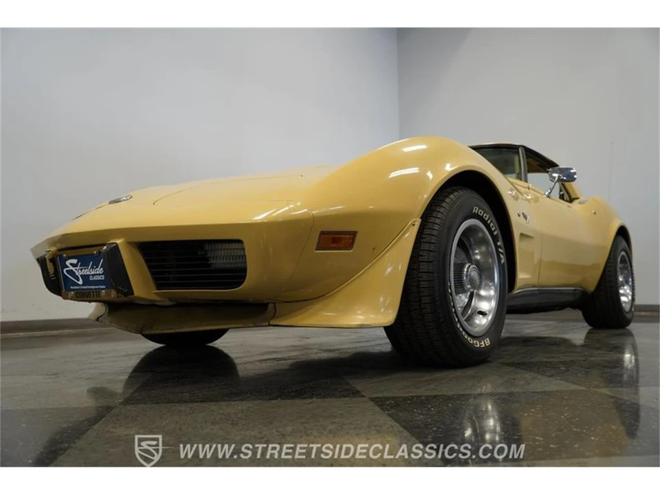 1977 Chevrolet Corvette C3 - Image 20 of 31