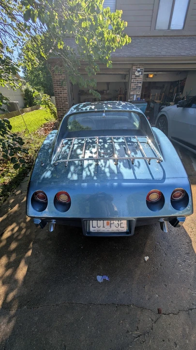 1977 Chevrolet Corvette C3 - Image 6 of 31