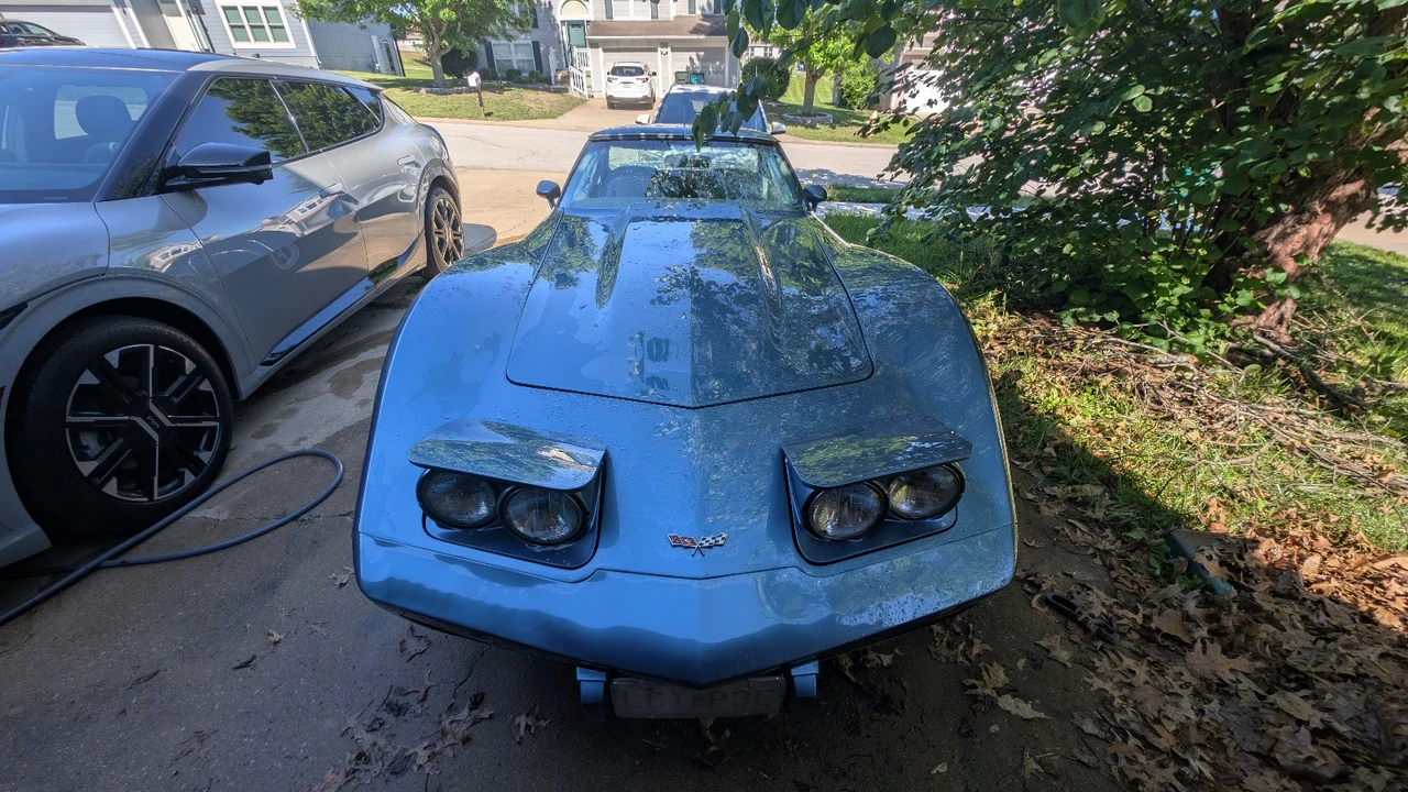 1977 Chevrolet Corvette C3 - Image 5 of 31