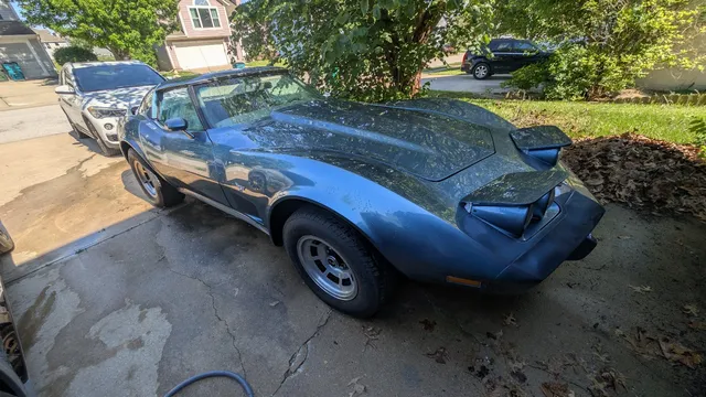 1977 Chevrolet Corvette