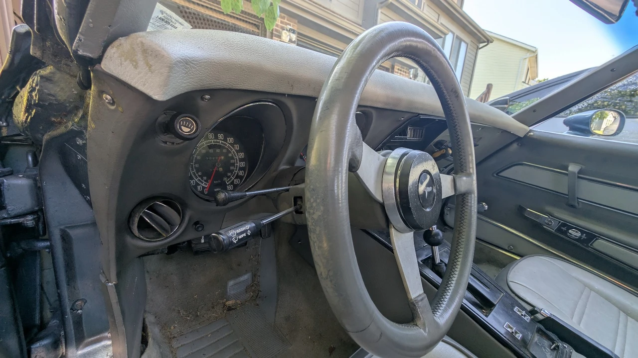 1977 Chevrolet Corvette C3 - Image 21 of 31