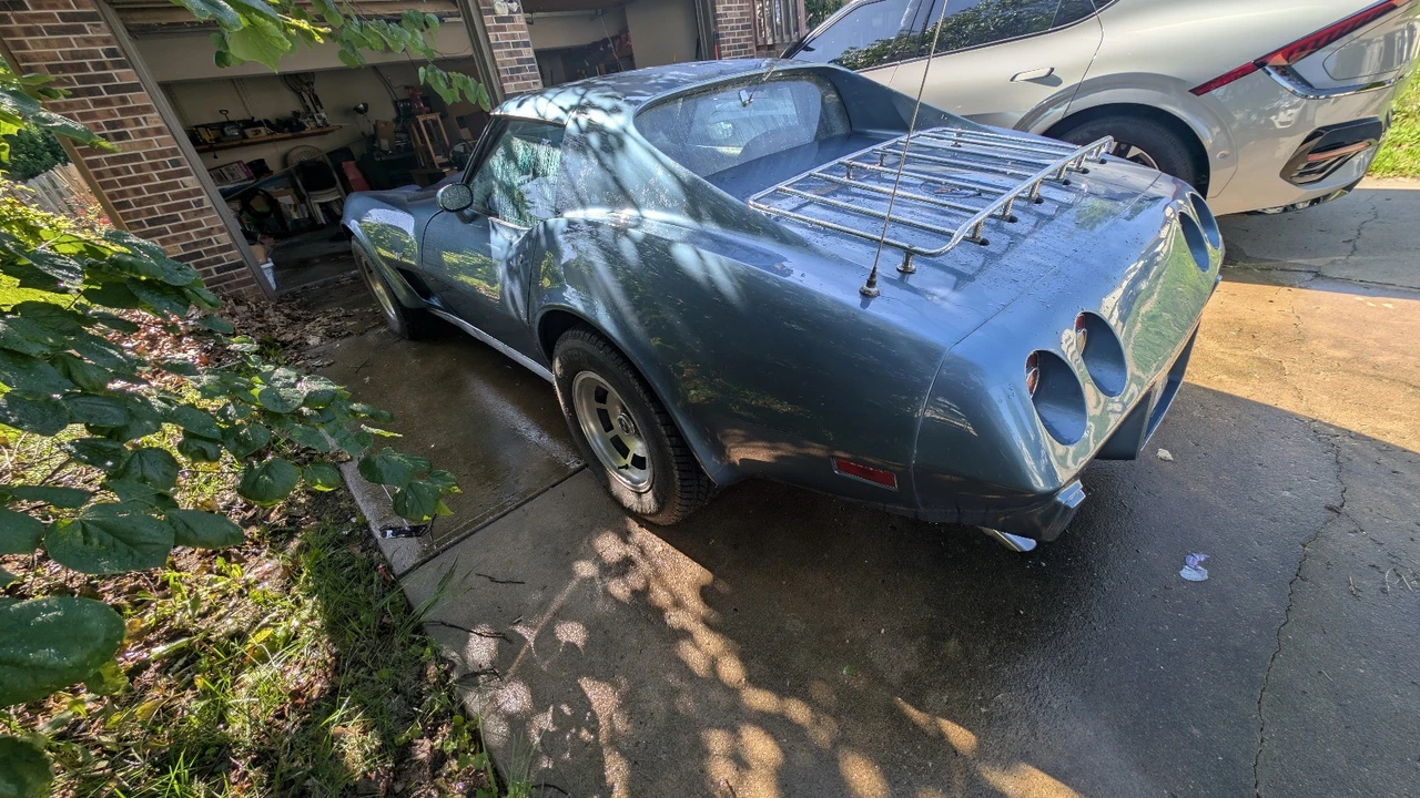 1977 Chevrolet Corvette C3 - Image 3 of 31