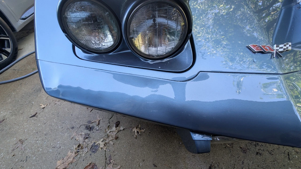 1977 Chevrolet Corvette C3 - Image 14 of 31