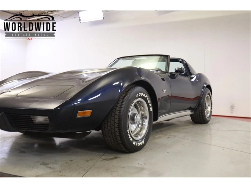 1977 Chevrolet Corvette C3 - Image 17 of 31