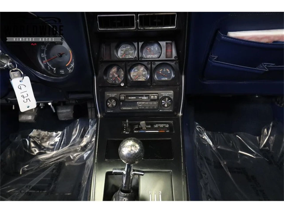 1977 Chevrolet Corvette C3 - Image 31 of 31
