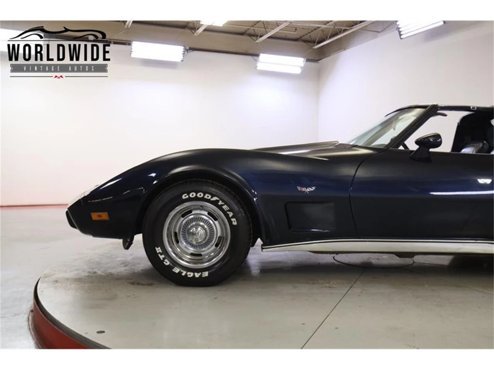 1977 Chevrolet Corvette C3 - Image 11 of 31