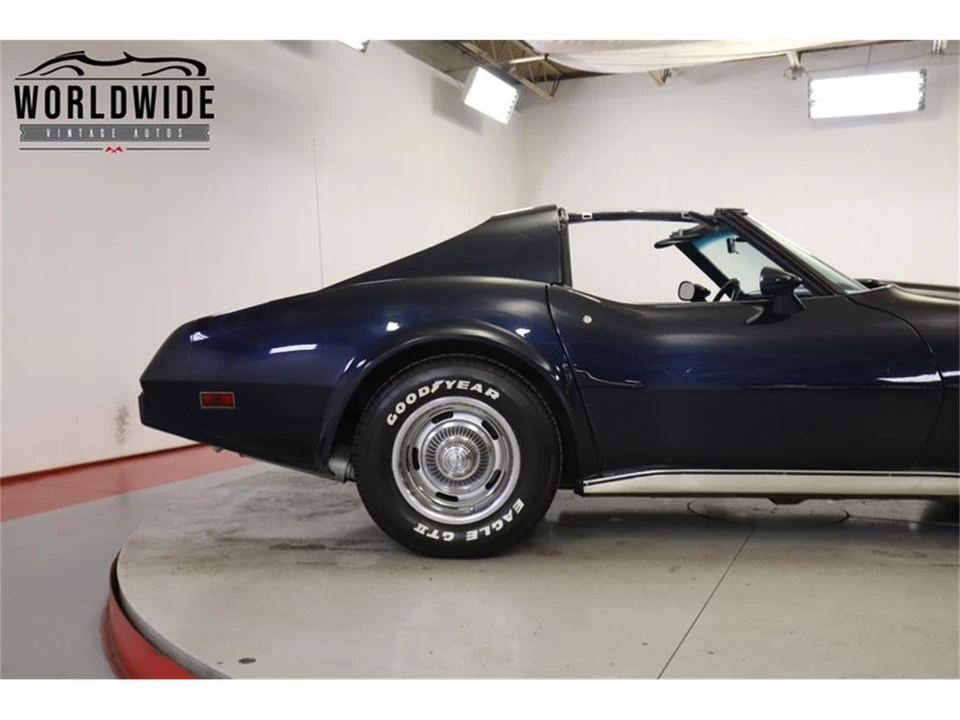 1977 Chevrolet Corvette C3 - Image 13 of 31