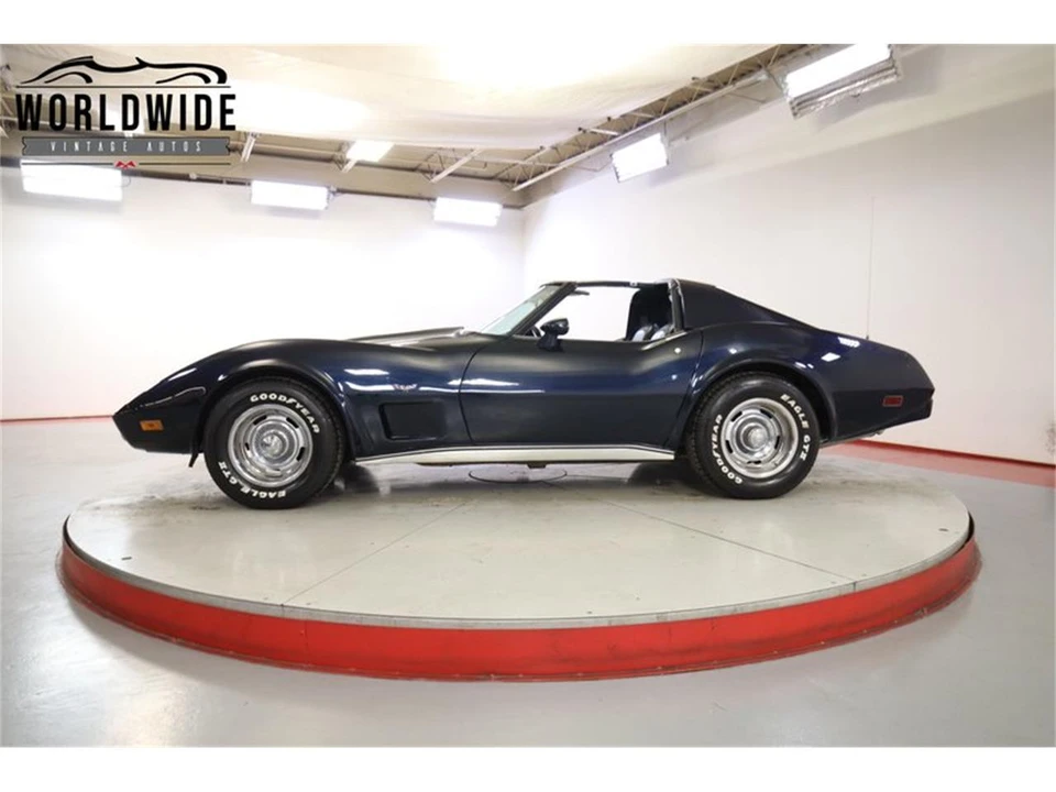 1977 Chevrolet Corvette C3 - Image 3 of 31