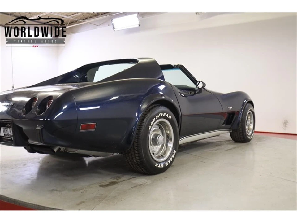 1977 Chevrolet Corvette C3 - Image 23 of 31