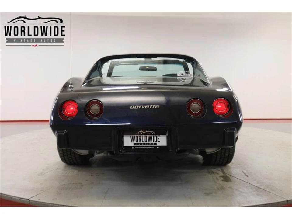 1977 Chevrolet Corvette C3 - Image 21 of 31