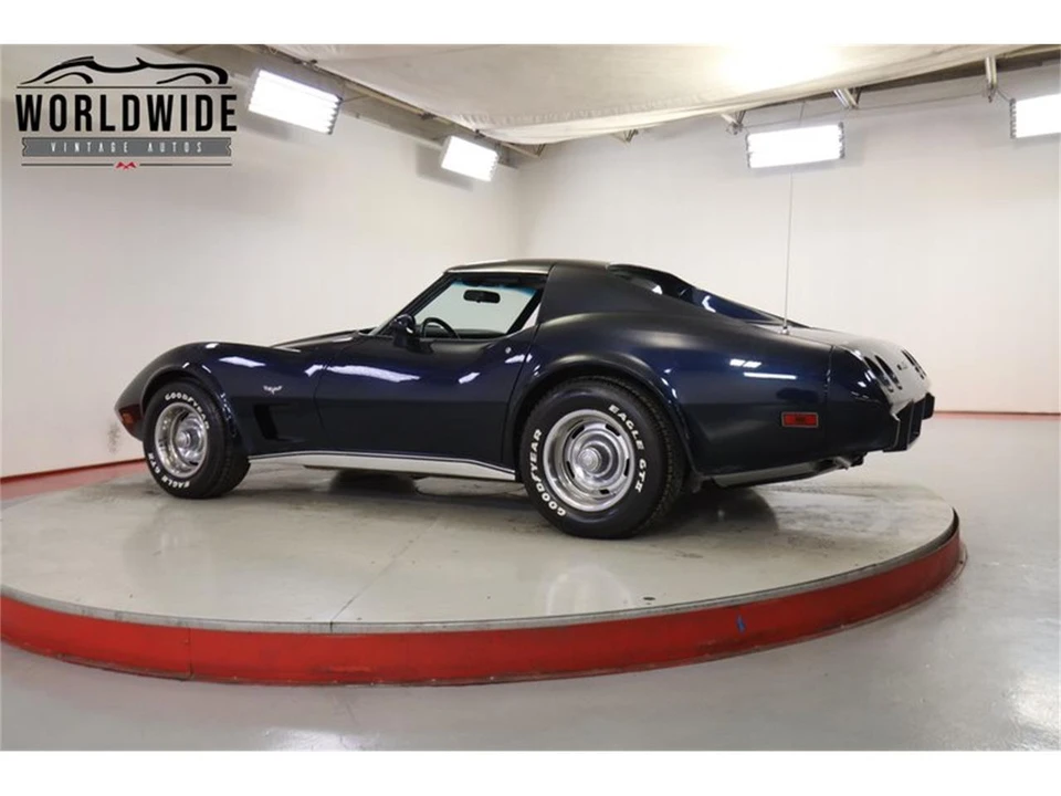 1977 Chevrolet Corvette C3 - Image 9 of 31