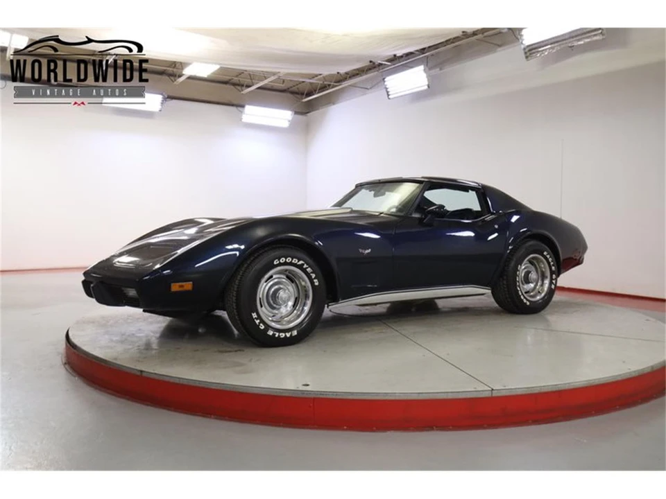 1977 Chevrolet Corvette C3 - Image 7 of 31