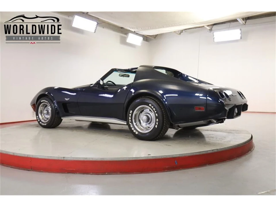 1977 Chevrolet Corvette C3 - Image 5 of 31