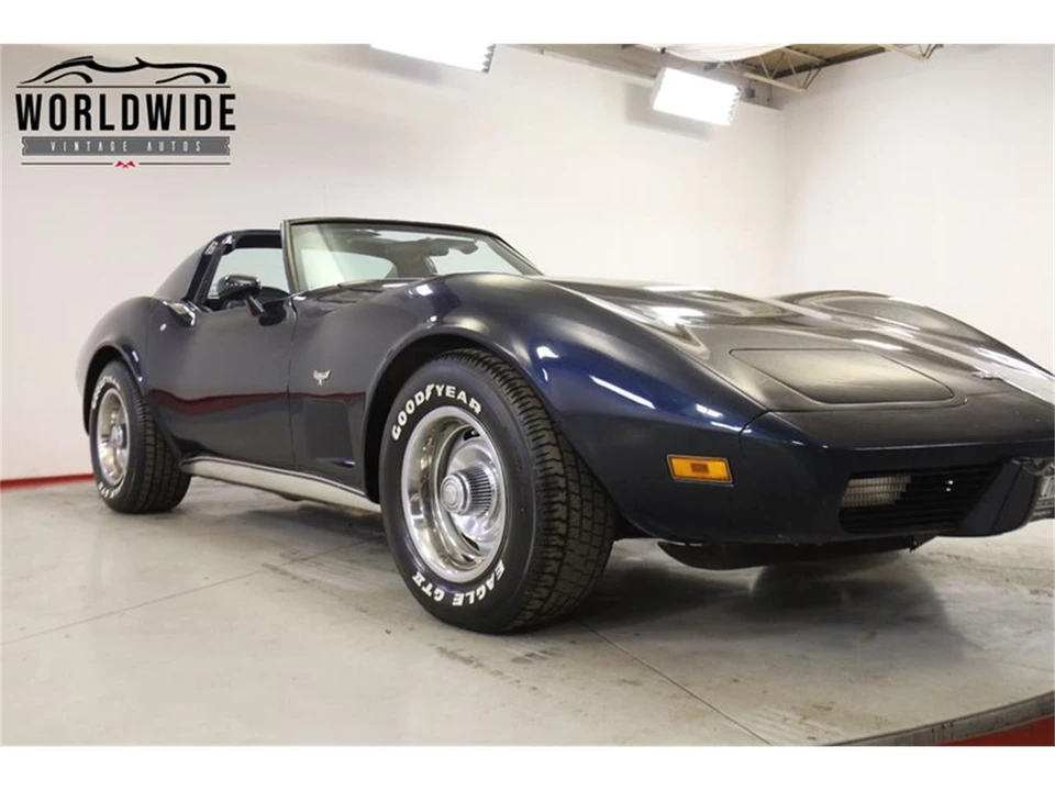 1977 Chevrolet Corvette C3 - Image 18 of 31