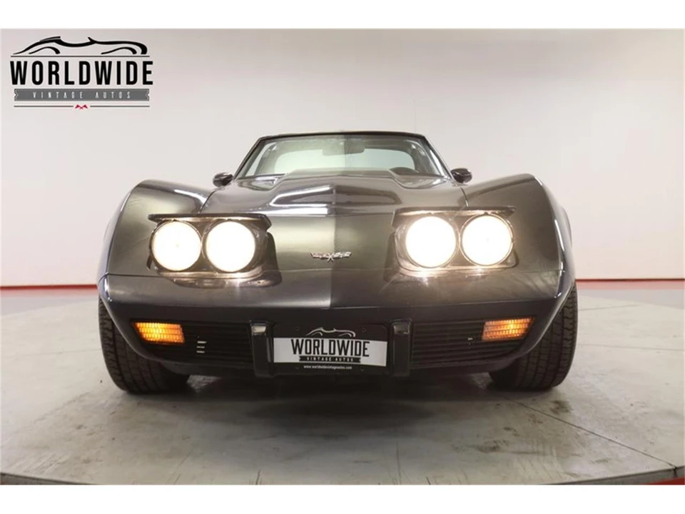1977 Chevrolet Corvette C3 - Image 20 of 31