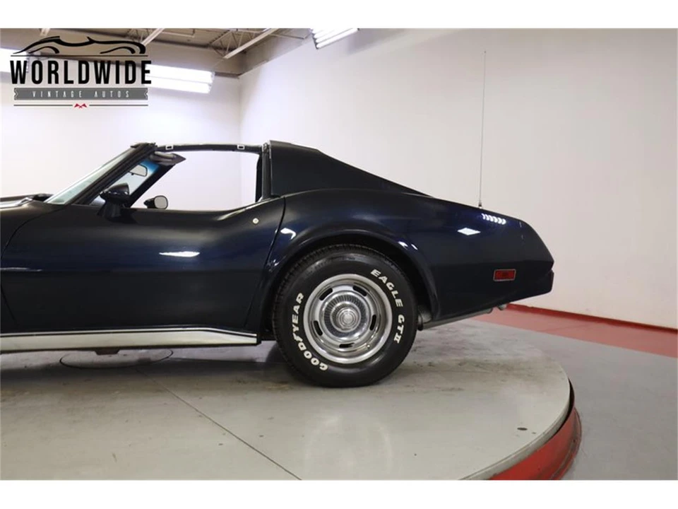 1977 Chevrolet Corvette C3 - Image 14 of 31