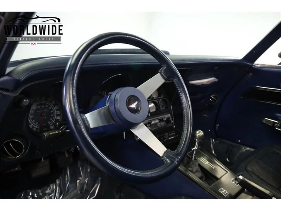 1977 Chevrolet Corvette C3 - Image 28 of 31